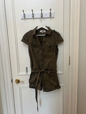 Costa Blanca Olive Utility Rhomper